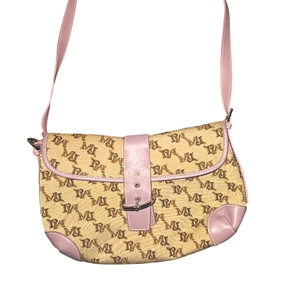 Marco Polo Italy Messanger Shoulder Bag